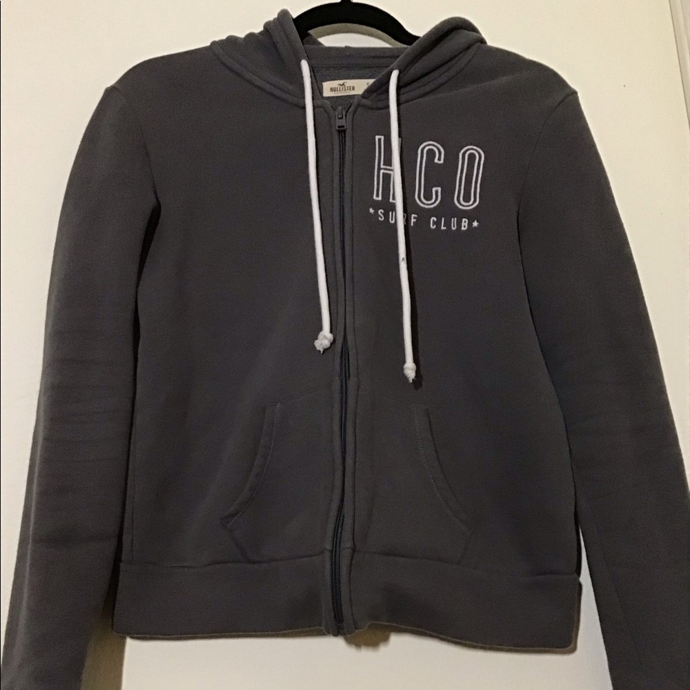 Hollister hoodie